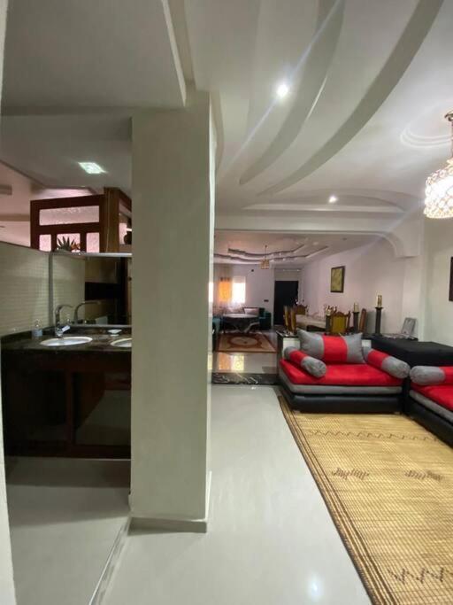 Pour Les Familles Super Et Magnifique Appartement 萨菲 外观 照片