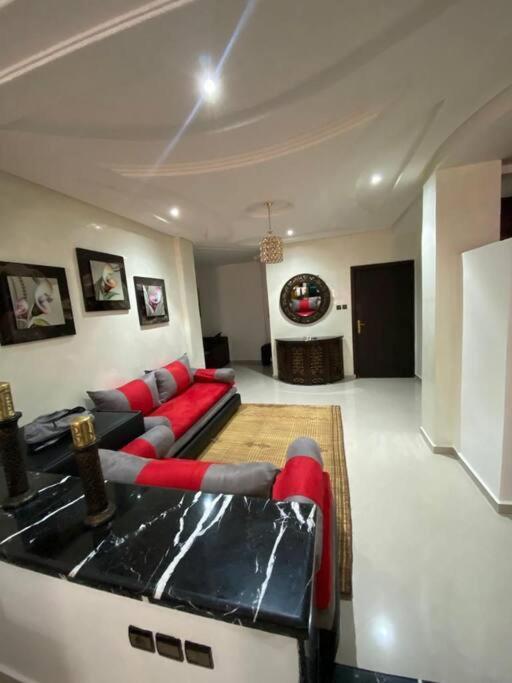 Pour Les Familles Super Et Magnifique Appartement 萨菲 外观 照片
